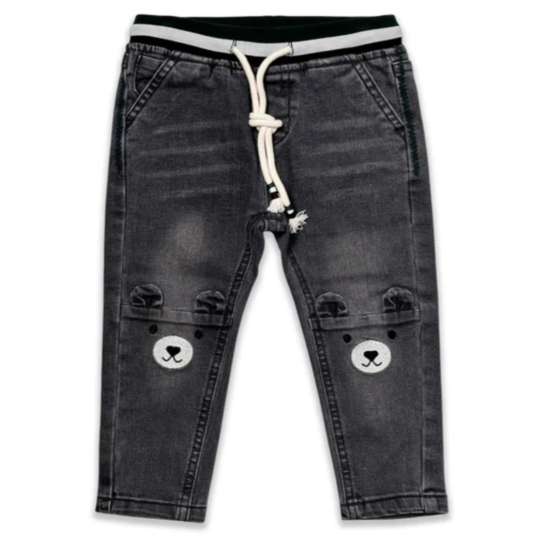 Baby Toddler Denim Long Pants – Boys Everyday Bottoms | Malaysia Supplier