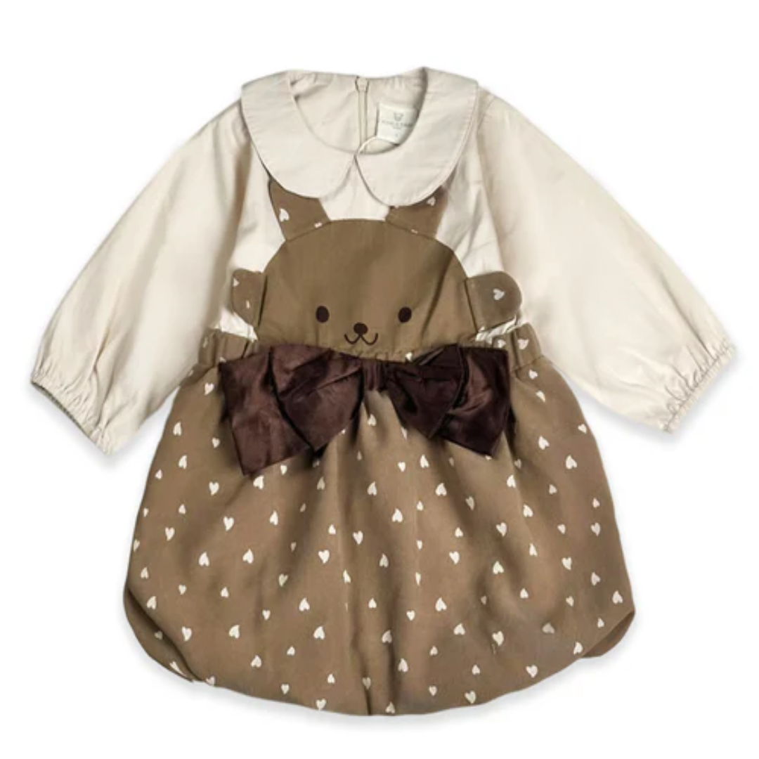 Baby Girl Dress – Soft Cotton Clothing | Malaysia Supplier
