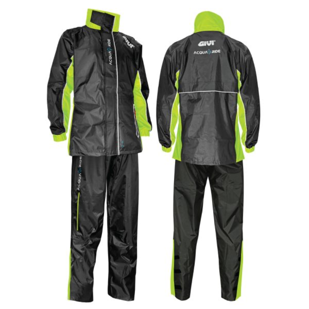 ARS01.AX-NY Raincoat Suit – ACQUA RIDE Outdoor Gear | Malaysia Supplier
