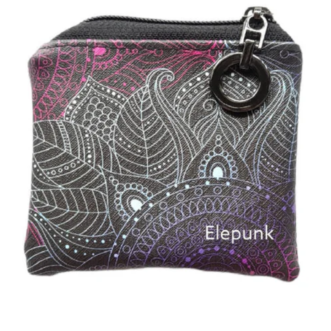 Mini Coin Purse – Compact Wallet Accessory | Malaysia Fashion Supply
