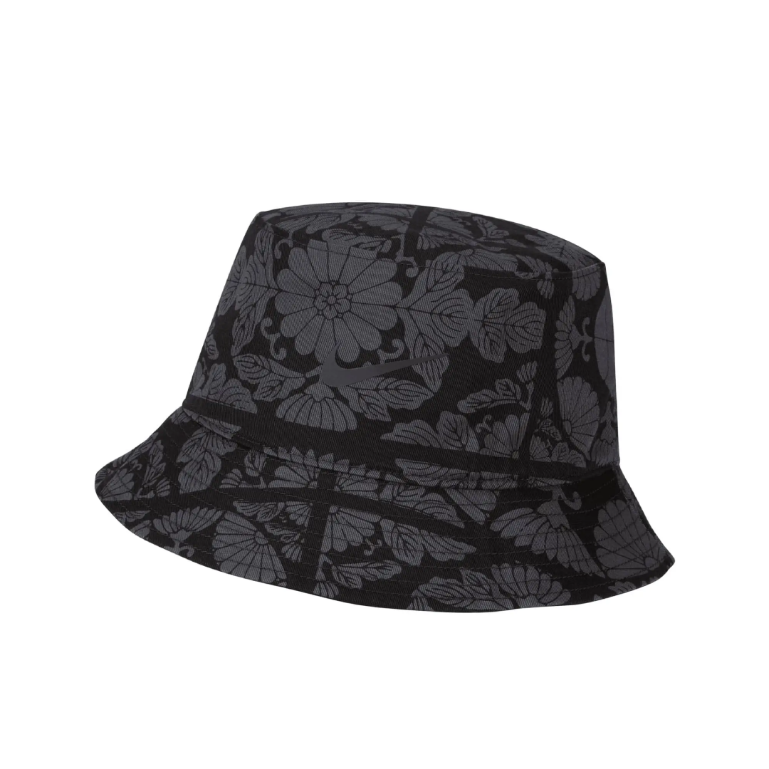Apex Sq Naos P Unisex Bucket Hat – Black Streetwear Style | Malaysia Wholesale