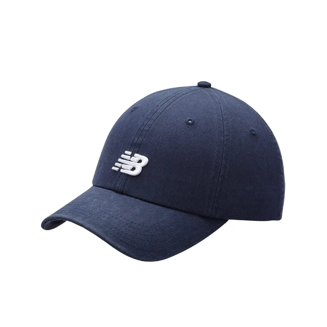 Unisex Classic NB Curved Brim Cap – Natural Indigo Design | Malaysia Apparel Supplier