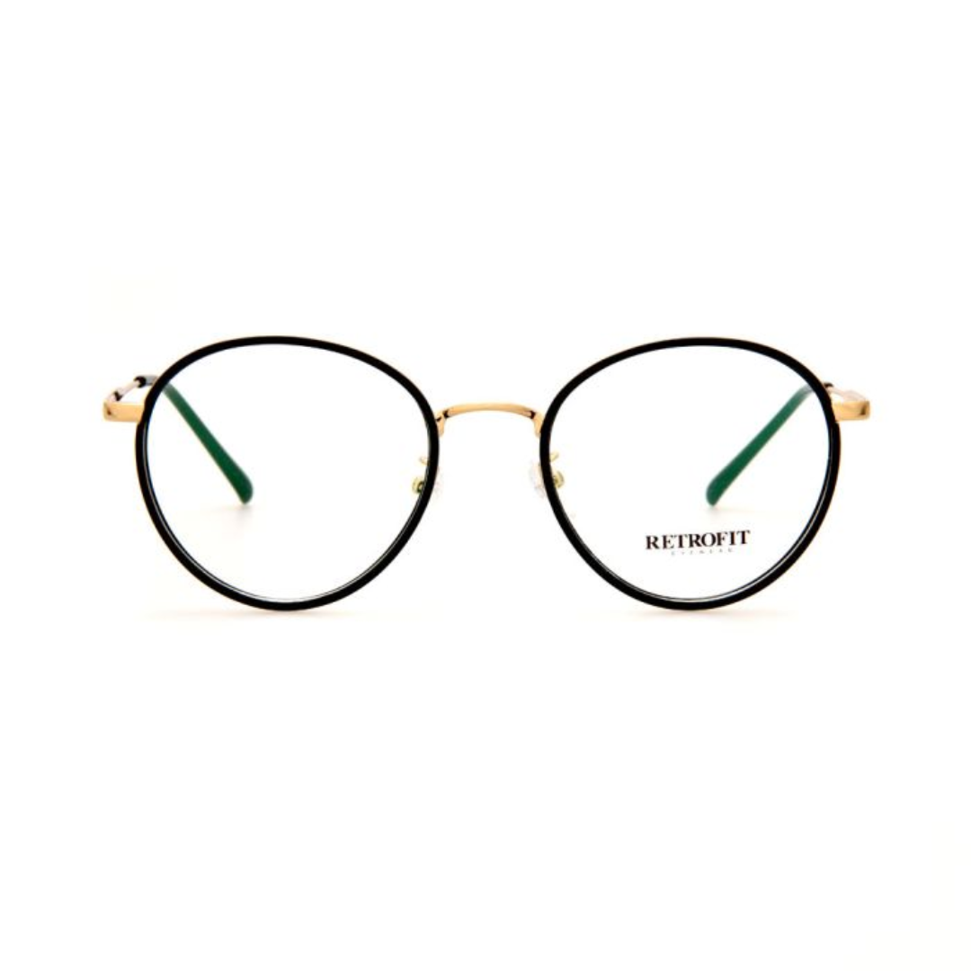 RETROFIT WFIH1039 C1 Eyeglasses – Optical Frame Supplier | Malaysia