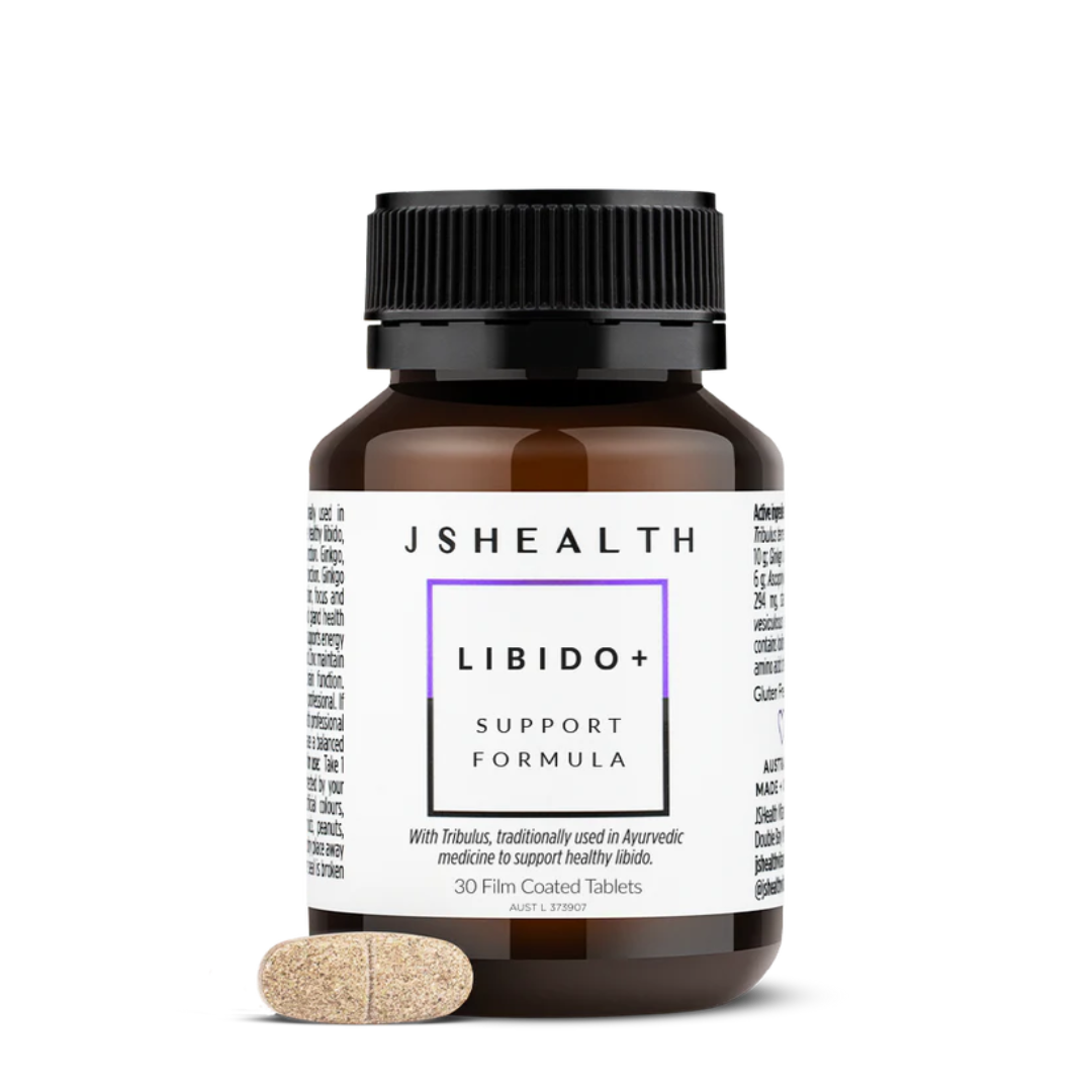 Libido+ Formula – Sexual Wellness Supplement USA
