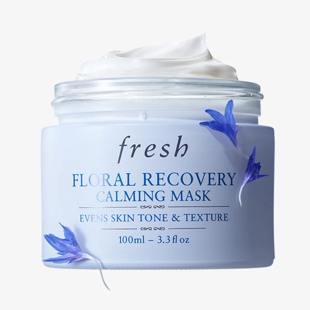 Floral Recovery Calming Mask – Soothing Skincare USA