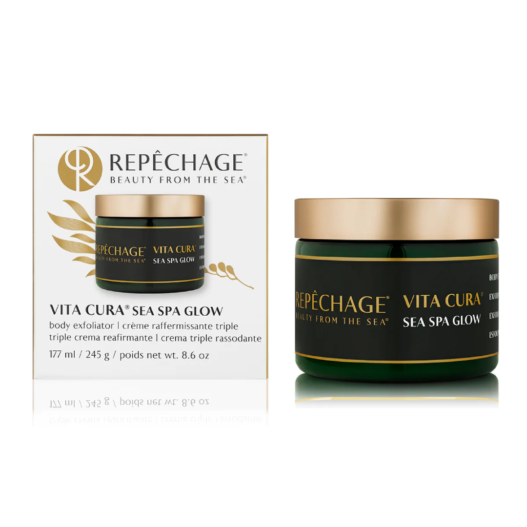 Vita Cura Sea Spa Glow – Exfoliator USA