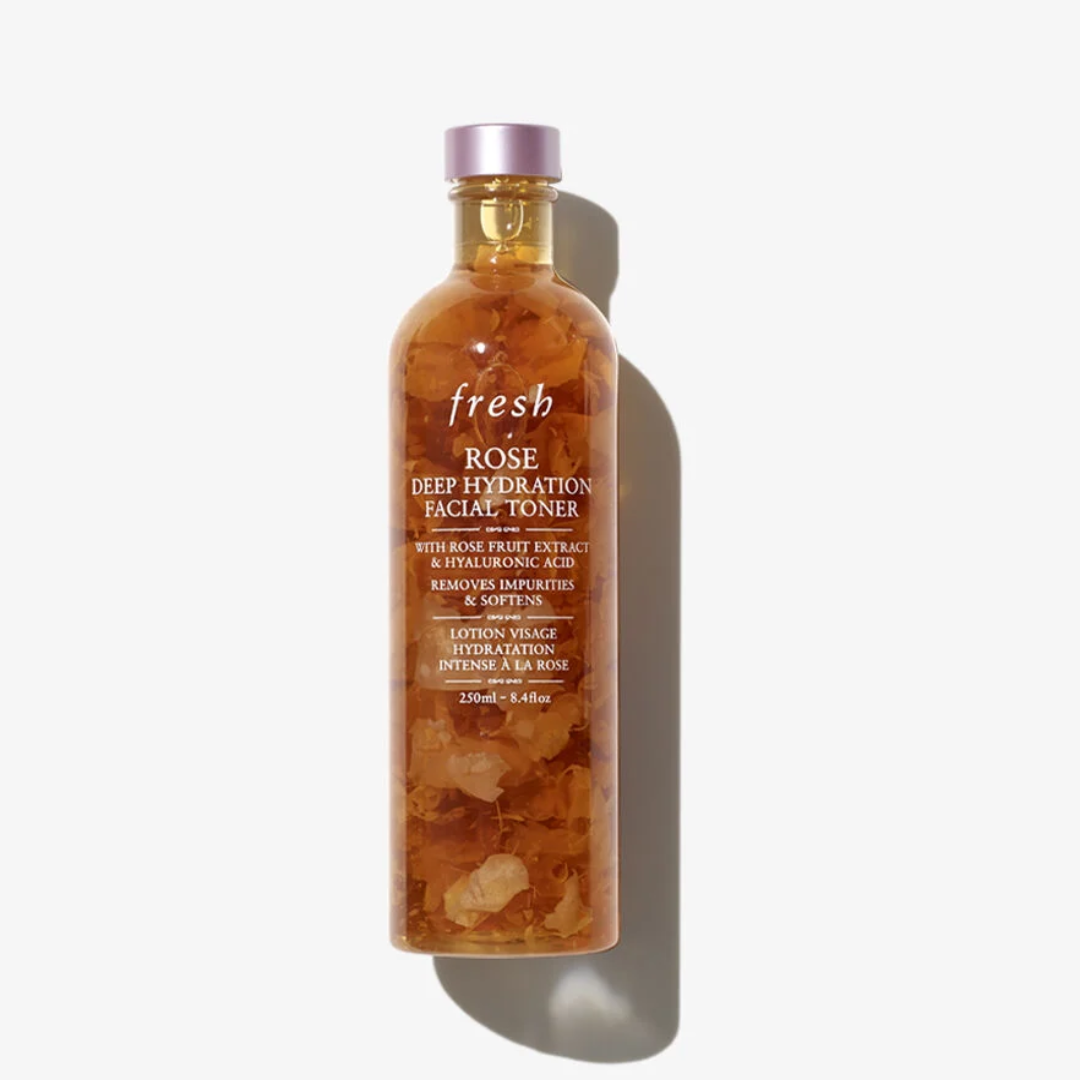 Rose & Hyaluronic Toner – Deep Hydration USA