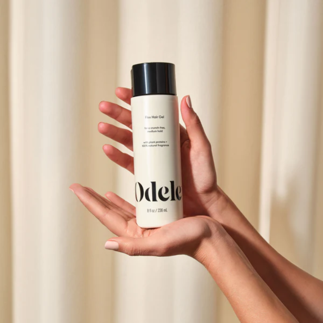 Flex Hair Gel Strong Hold Styling Product USA