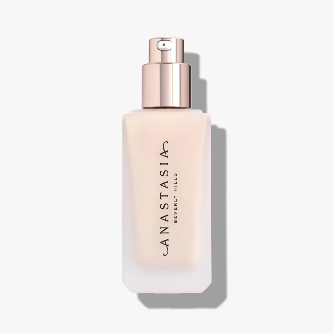 Blurring Second Skin Matte Foundation USA Cosmetics
