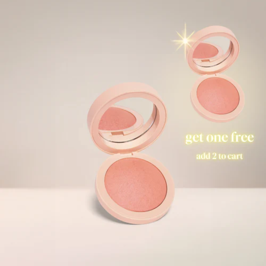 Heaven’s Glow Blush Radiant Finish Makeup USA