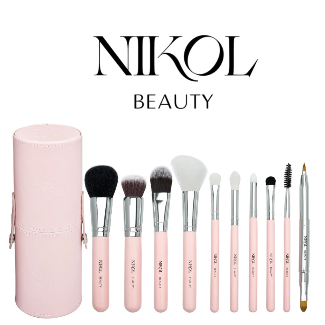 Essential Makeup Brush Set Beauty Tools Supplier USA