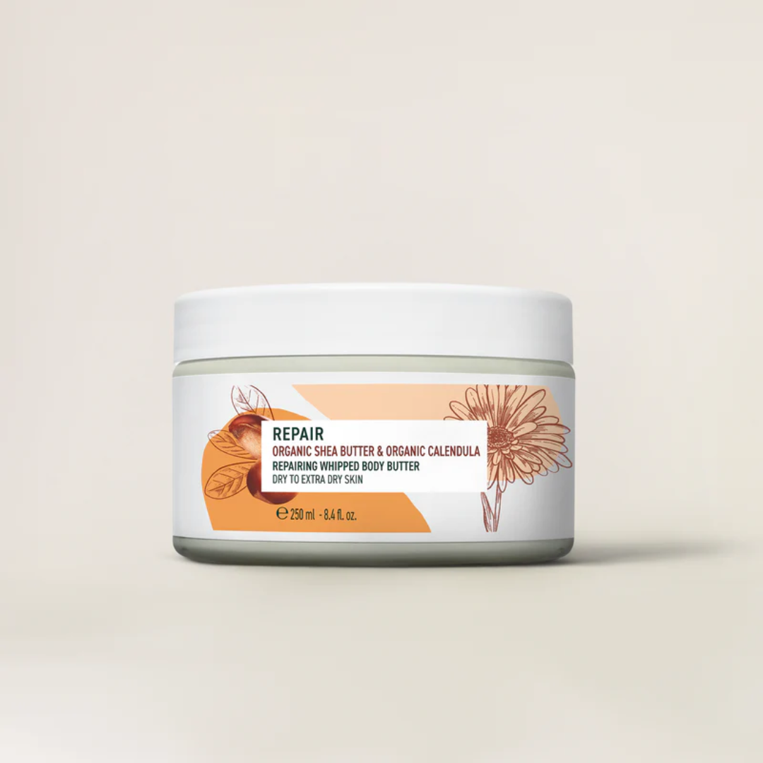 Repairing Whipped Body Butter Moisturizing Skincare Product United States