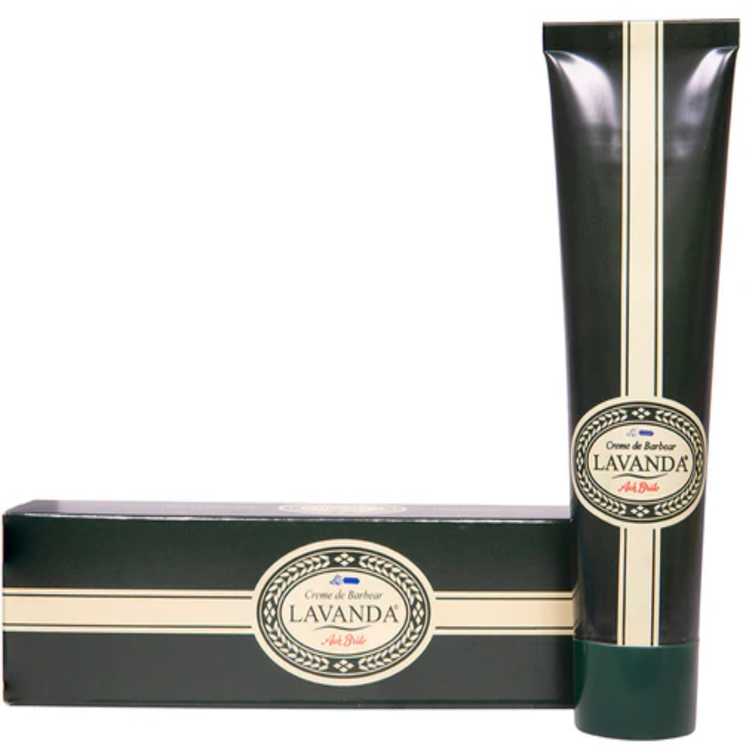 Ach Brito Lavanda Shaving Cream 3.4oz Grooming Product USA