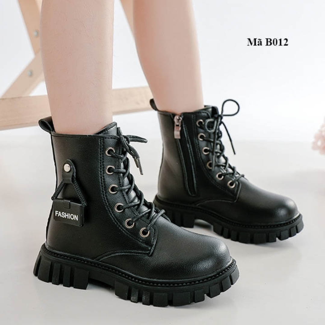 Modern Style Boots for Girls 6–11 Yrs Vietnam Fashion