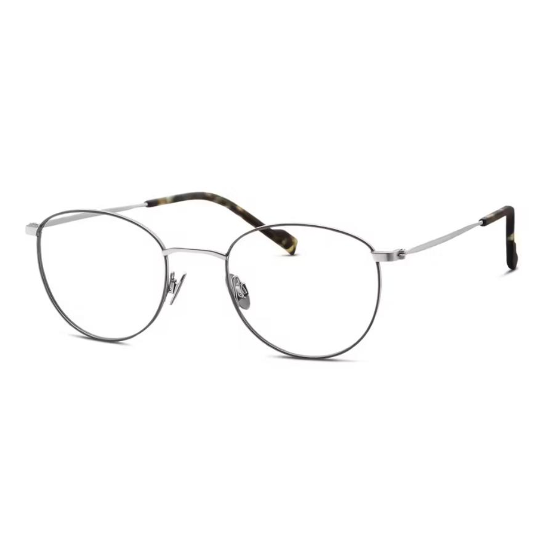 TITANFLEX 820822 36 Oval Metal Eyewear Supplier Vietnam