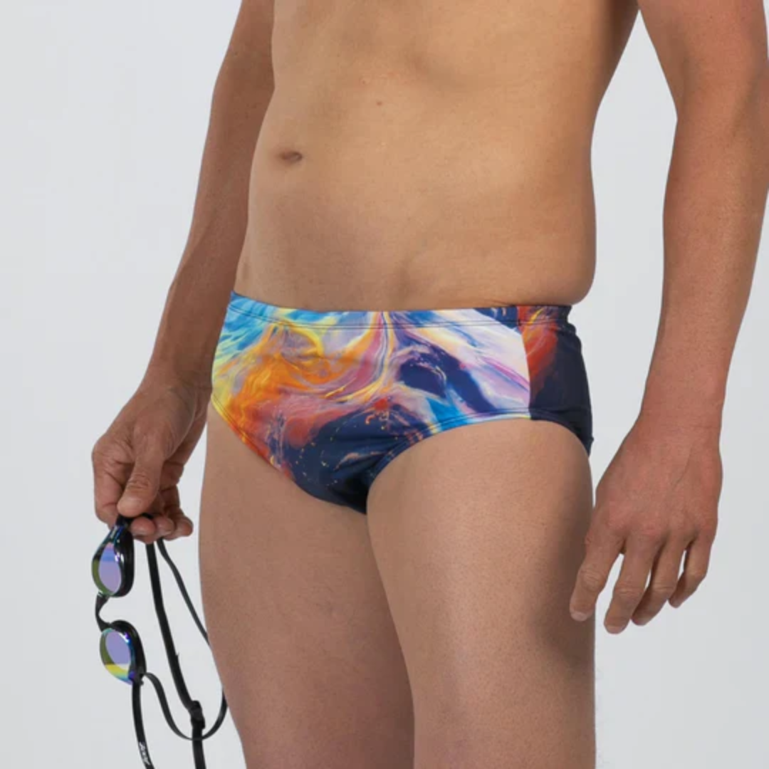 Zoot LTD Swim Brief Space Men’s Performance Swimwear Vietnam