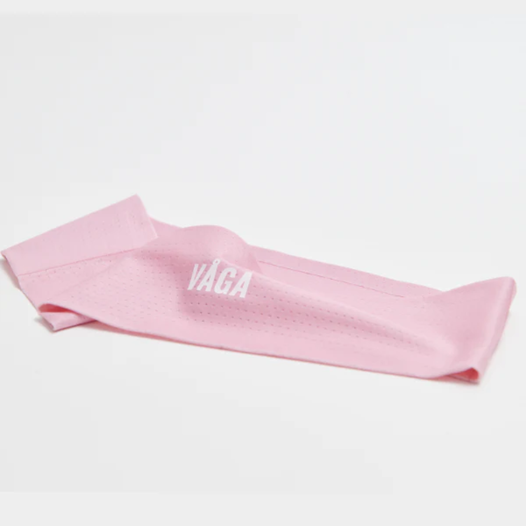 VAGA Summer Headband Pastel Pink Hairwear Supplier Vietnam
