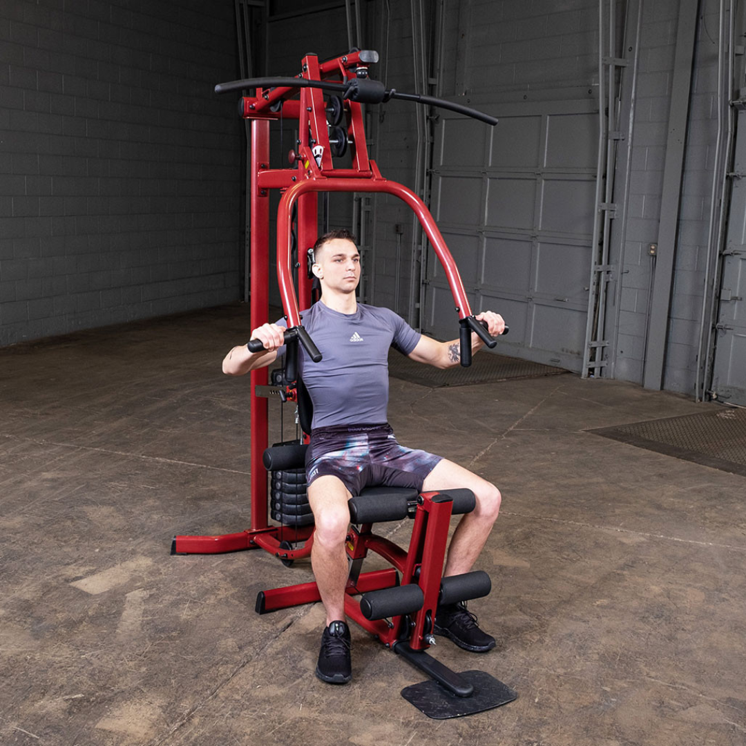 Best Fitness BFMG30 Multi-Station Gym Home Gym USA