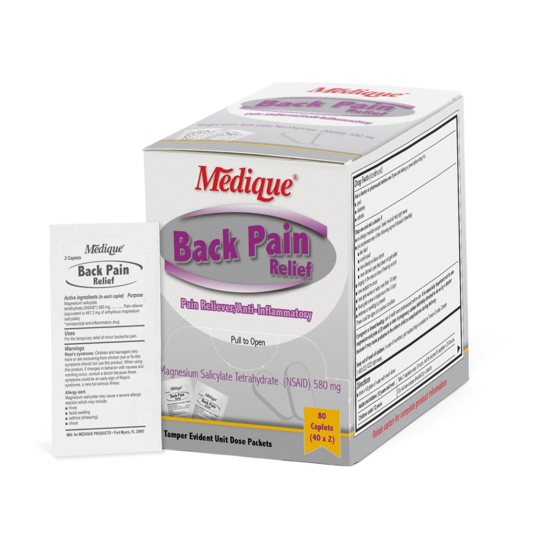 Back Pain Relief Tablets – Pain Management Medicine USA