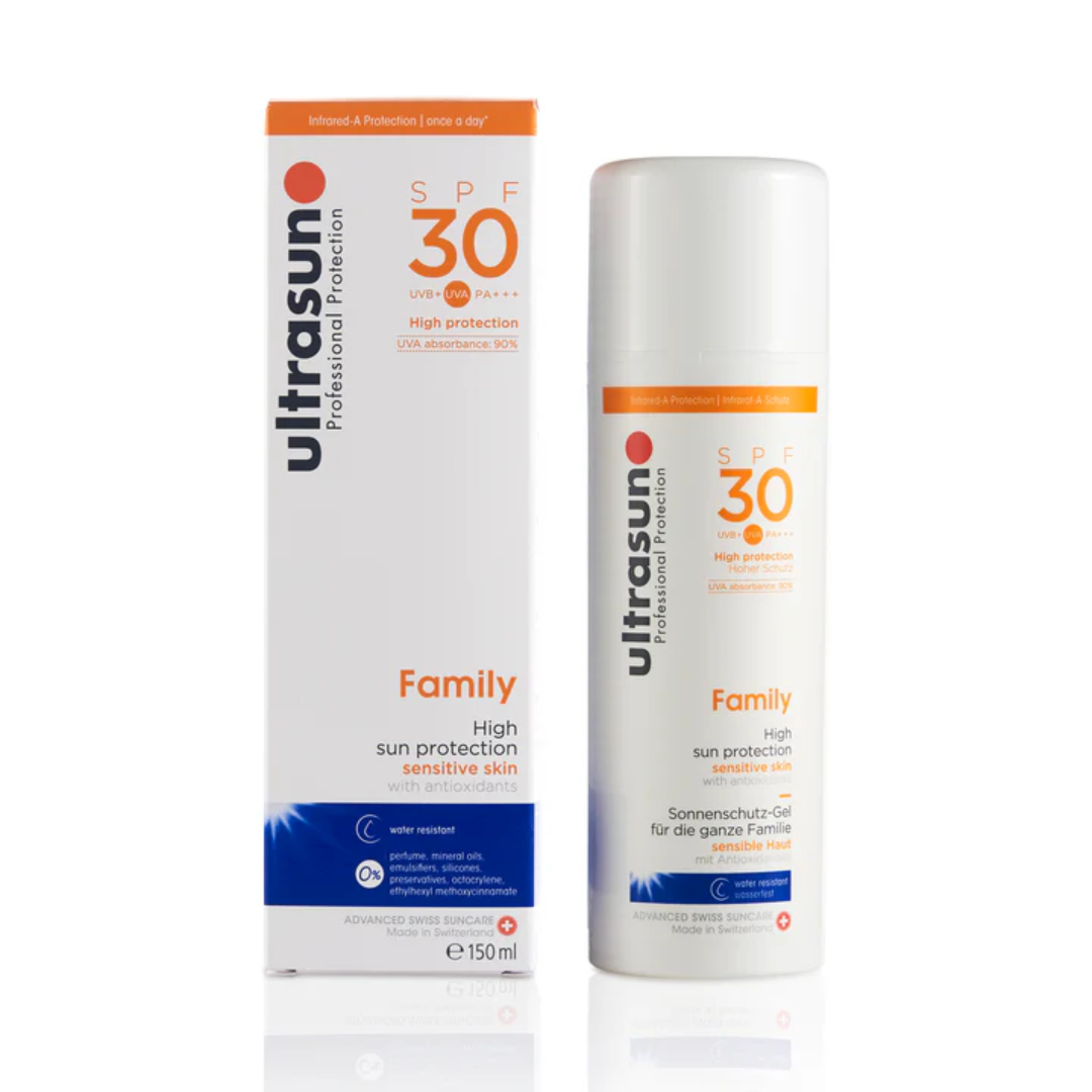 Ultrasun Family SPF30 Sunscreen – Big Wholesalers UK