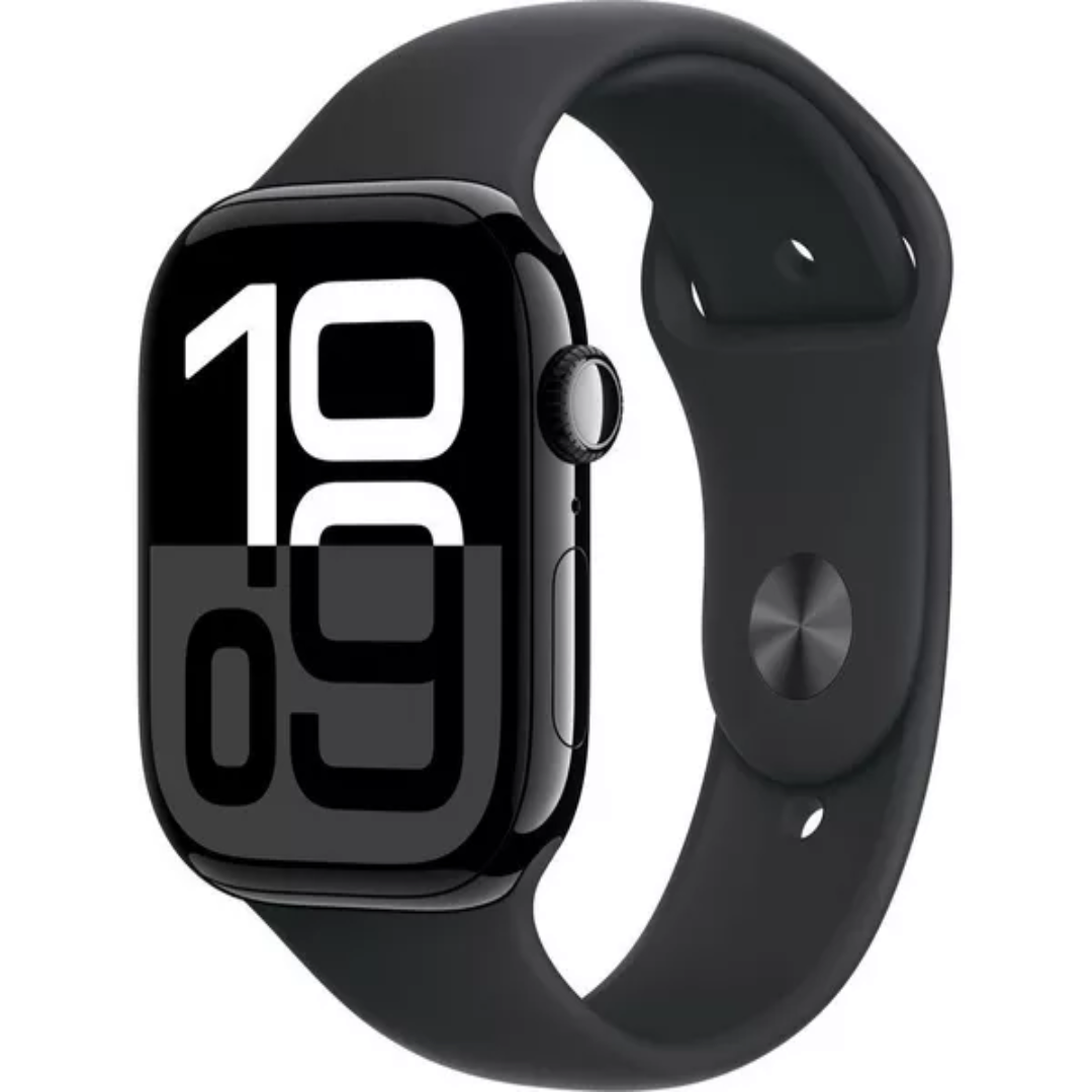 Apple Watch Series 10 46mm Jet Black – UK Smartwatch