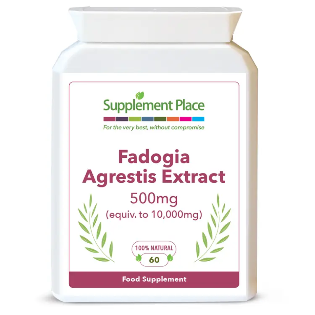Fadogia Agrestis Supplement – UK Sexual Wellness