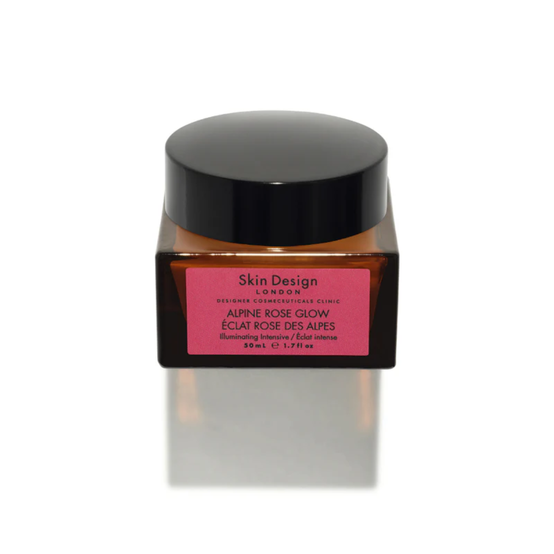 The Alpine Rose Glow Face Cream – UK Skincare