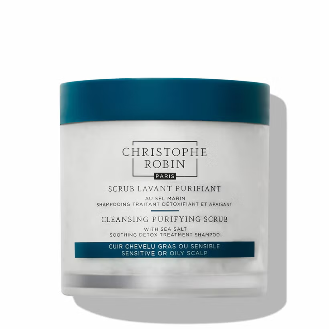 Christophe Robin Scrub UK | Salon-Grade Distributor