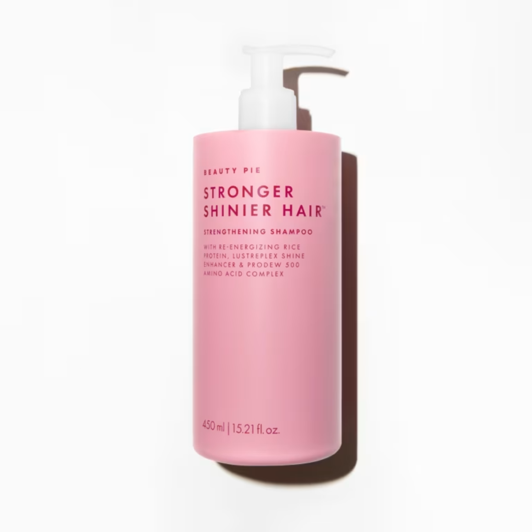 Strengthening Shampoo UK Haircare Manufacturer B2B