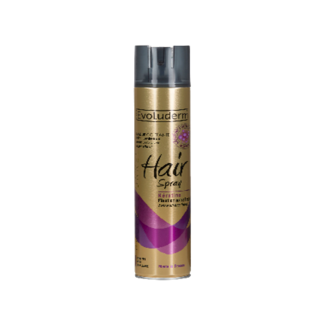 Evoluderm Keratin Hair Spray – UK Beauty Supplier