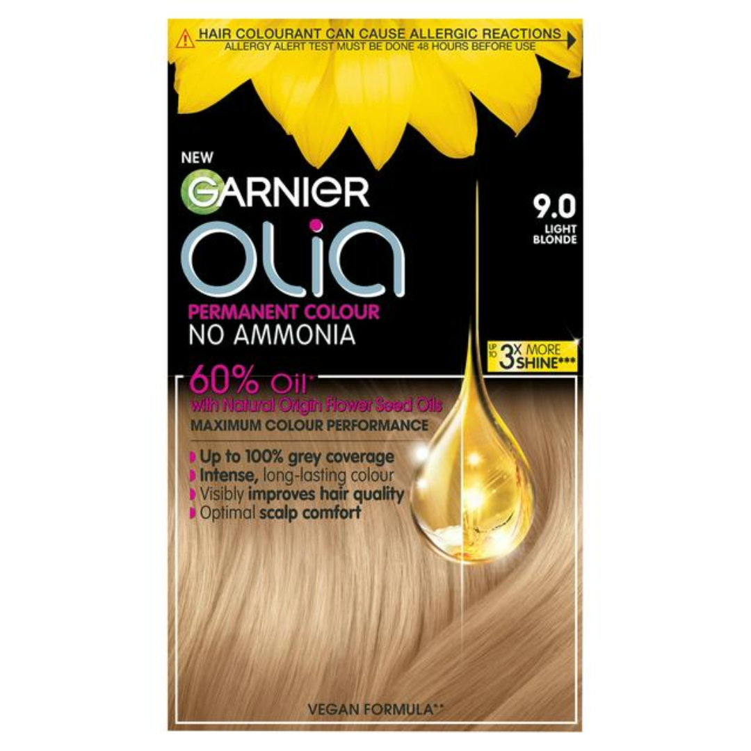 Olia Hair Color Dye – UK Haircare Wholesale Exporter