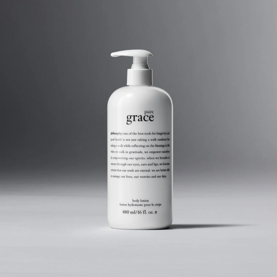 Pure Grace Body Lotion – UK Skincare Product Supplier