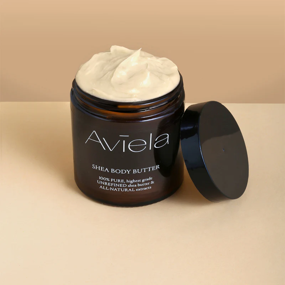 Shea Body Butter Manufacturer – UK Skincare Supplier