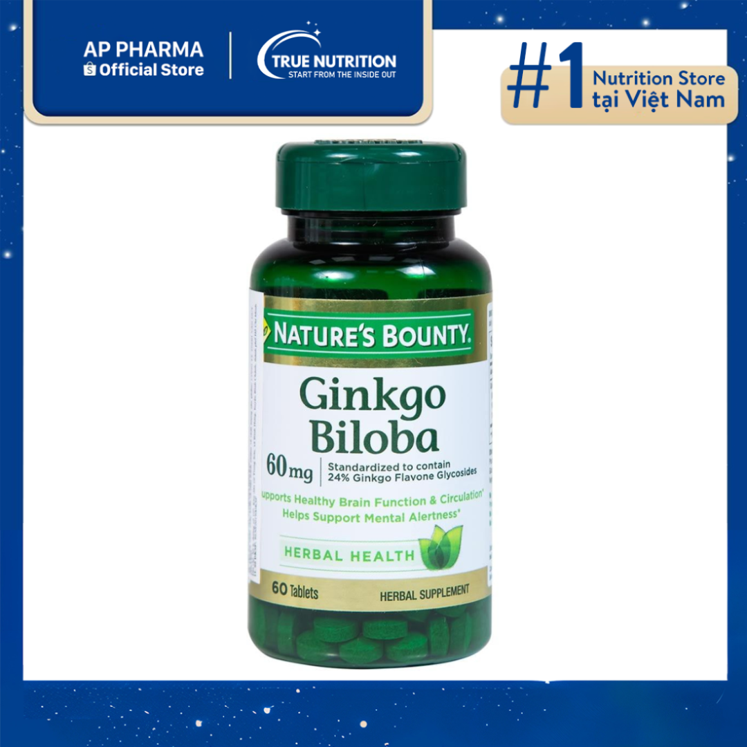 Ginkgo Biloba Herbal Exporter – Vietnam Brain Health Supply