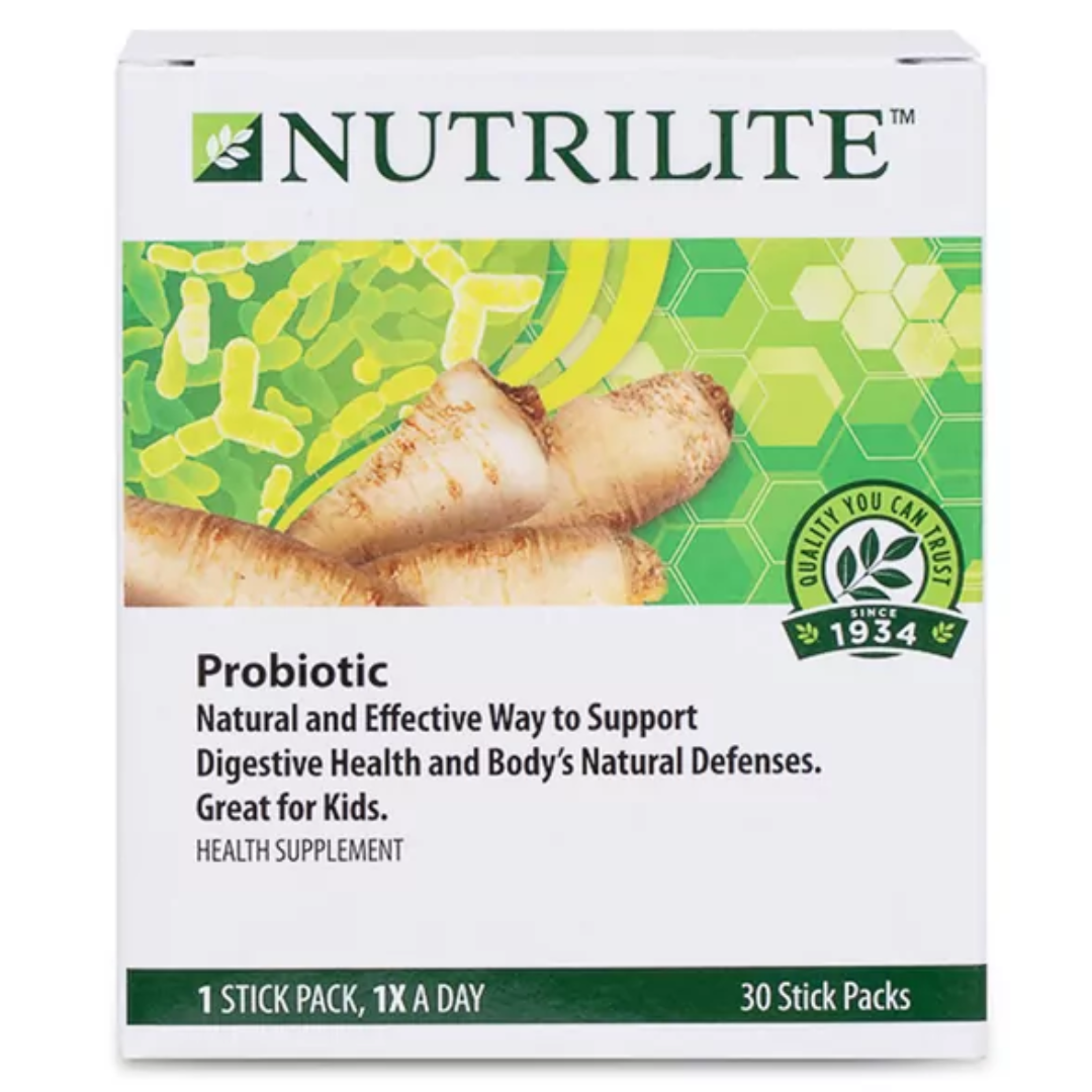 Nutrilite Probiotic Supplier Vietnam – Digestive Health B2B