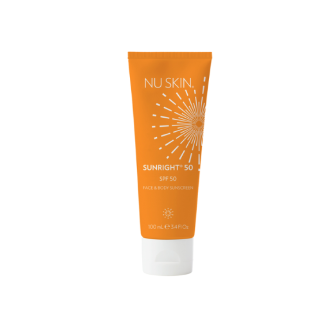 Sunright SPF 50 Sunscreen – Vietnam Exporter & Supplier