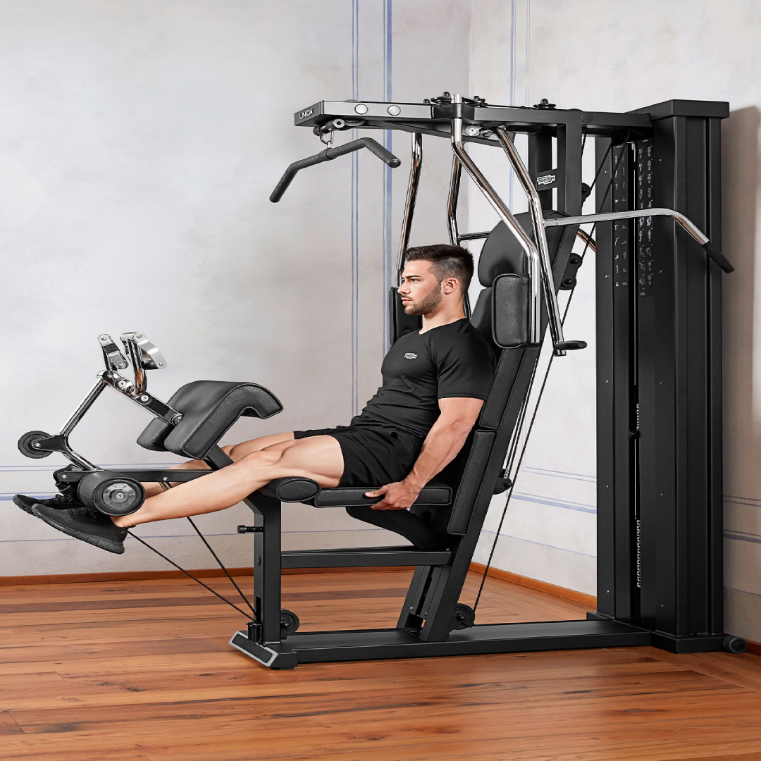 Technogym Unica Gym Vietnam – Full-Body Workout System