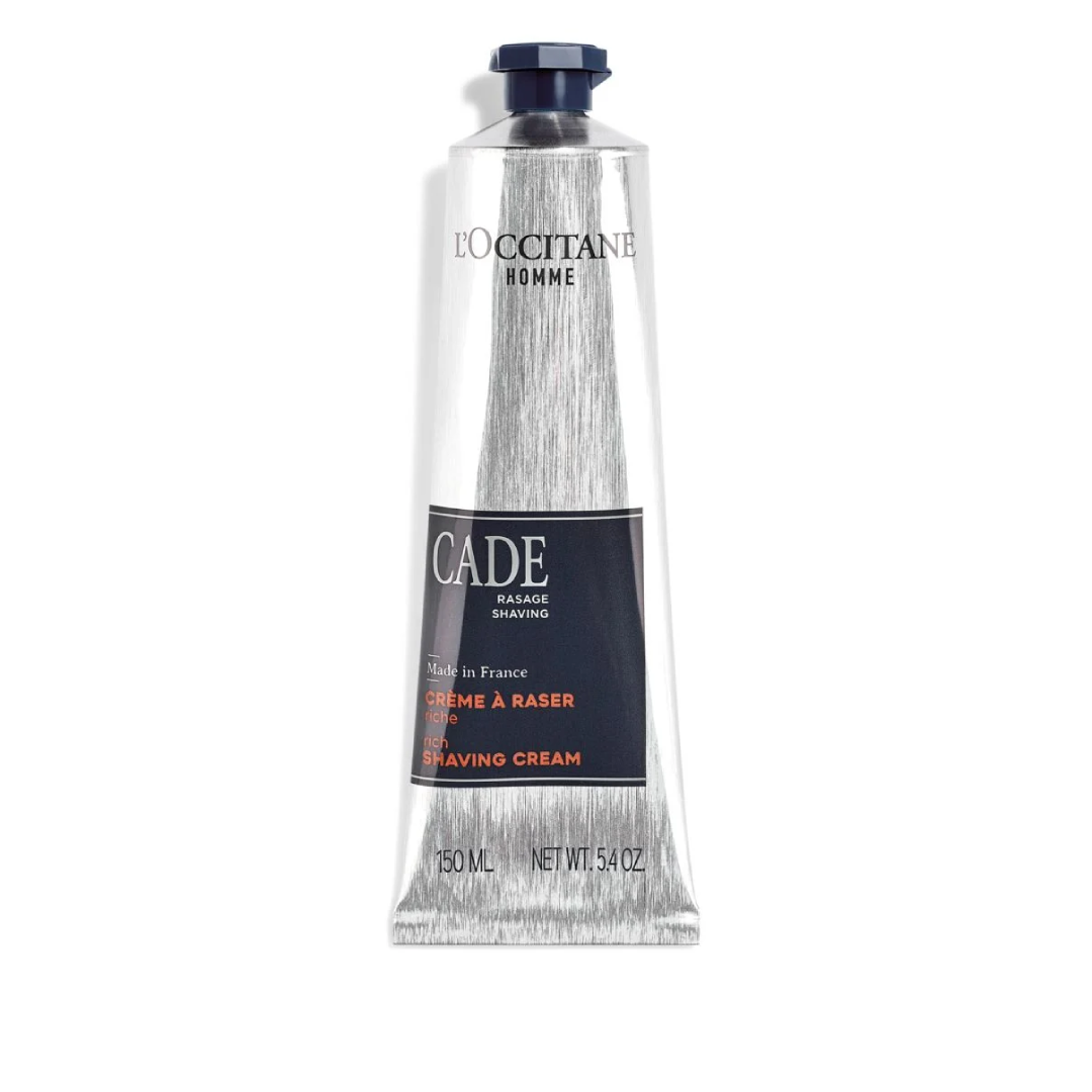 Cade Rich Juniper Shaving Cream Vietnam Men's Grooming