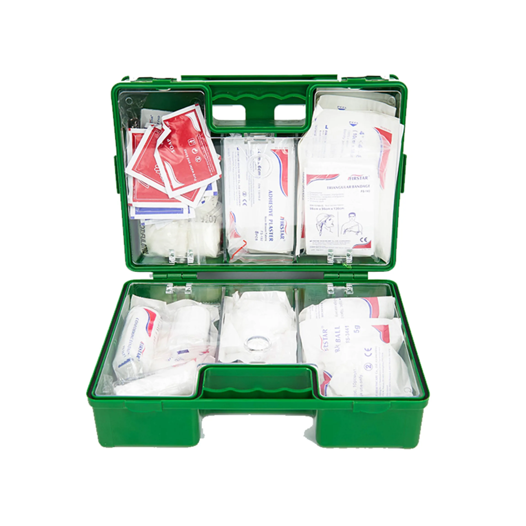 FS 018 Advanced First Aid Kit Workplace Ready UAE
