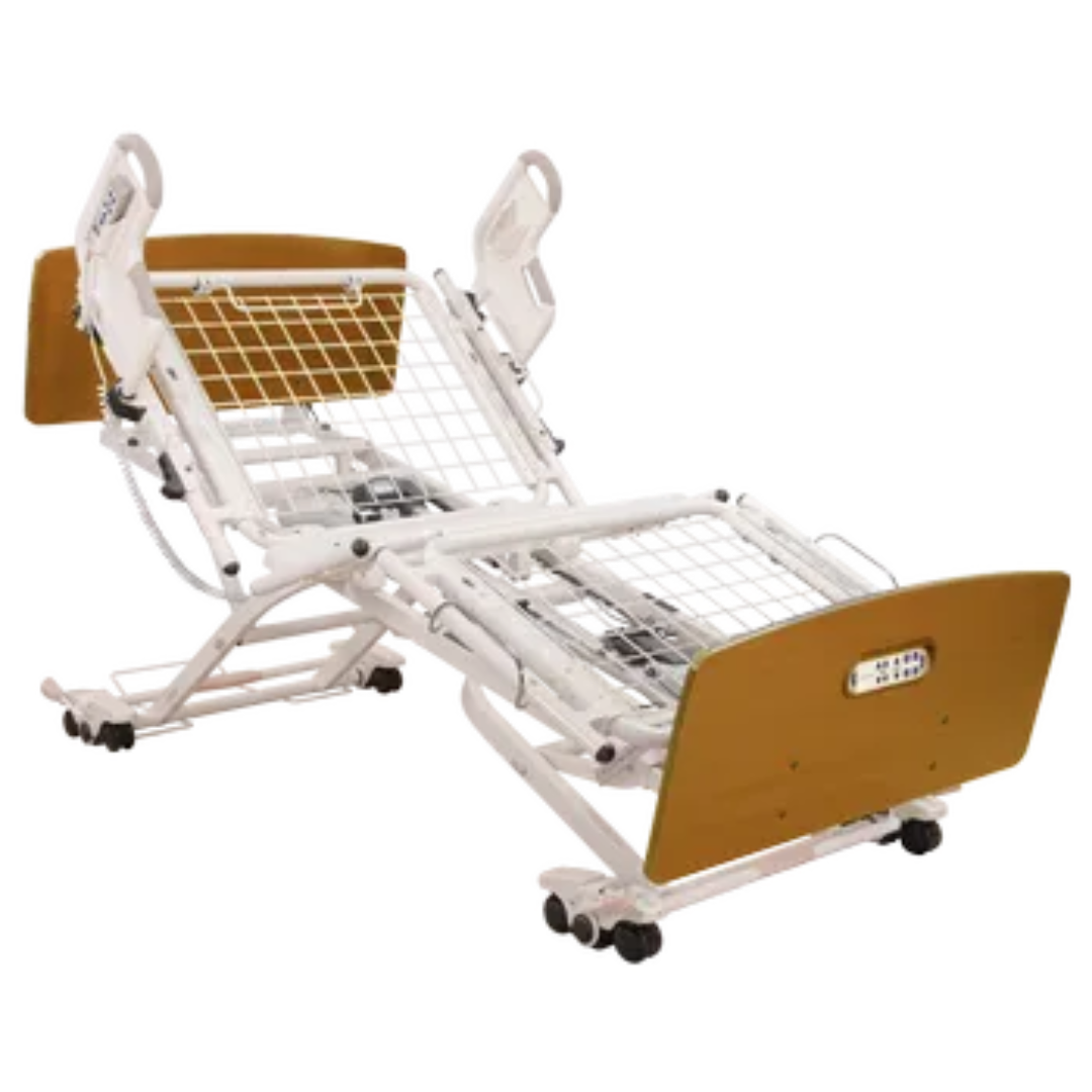 UltraCare XT Hospital Bed USA Patient Comfort Solution