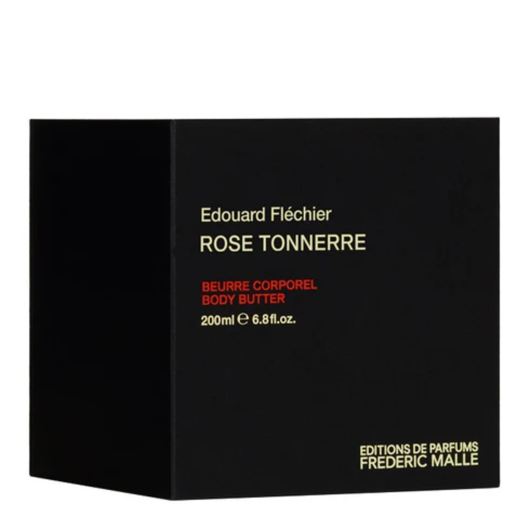 ROSE TONNERRE Body Butter Luxurious Skincare for Retail MY