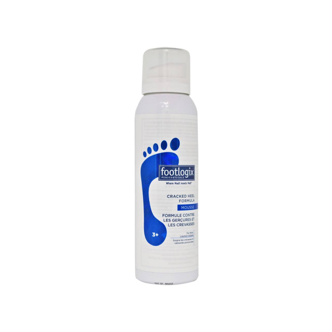 Cracked Heel Foot Care Cream 125ml Soft Healthy Heels
