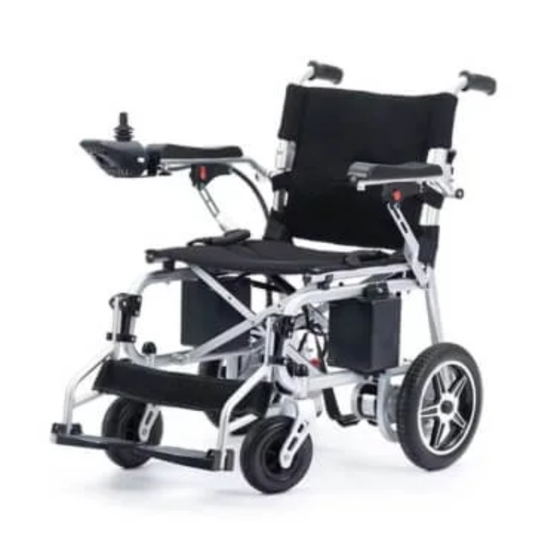Thunder Power Wheelchair PW01 UAE Mobility Redefined