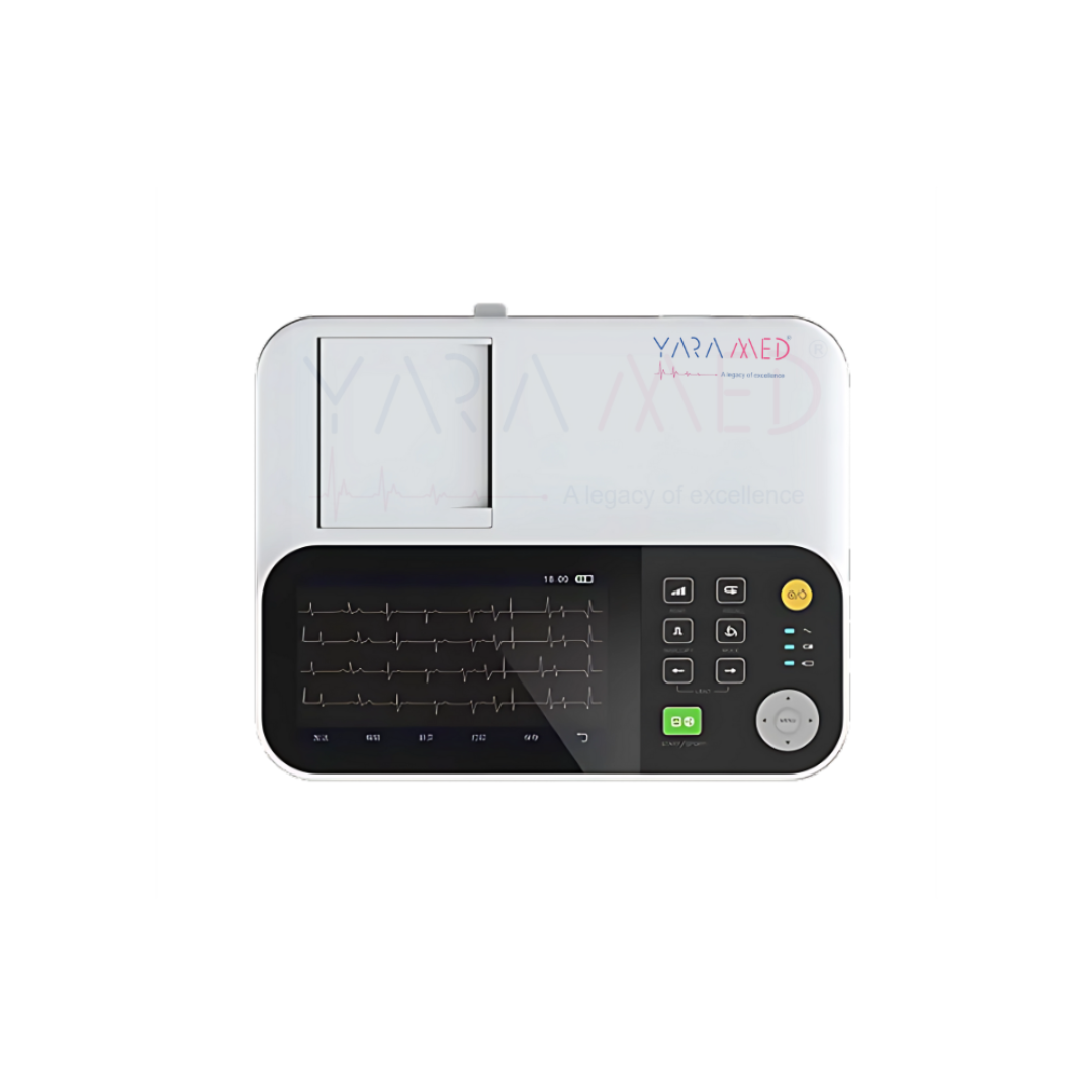 3 Channel ECG Machine UAE Accurate Heart Monitoring