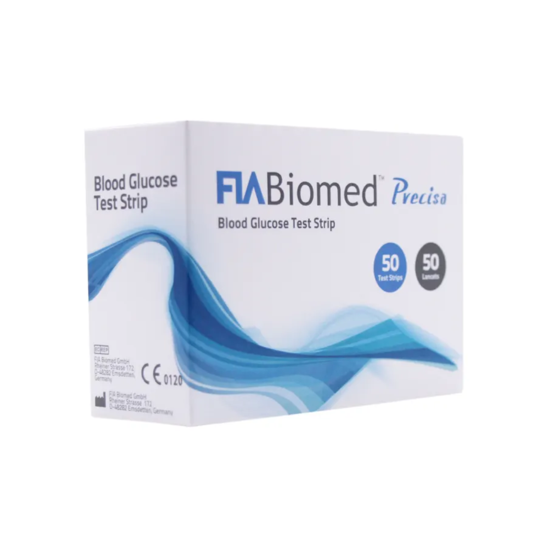 Blood Glucose Test Strips UAE Accurate and Fast Supply