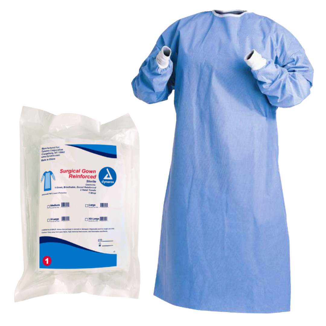 Disposable Surgical Gowns Medical Supply UAE
