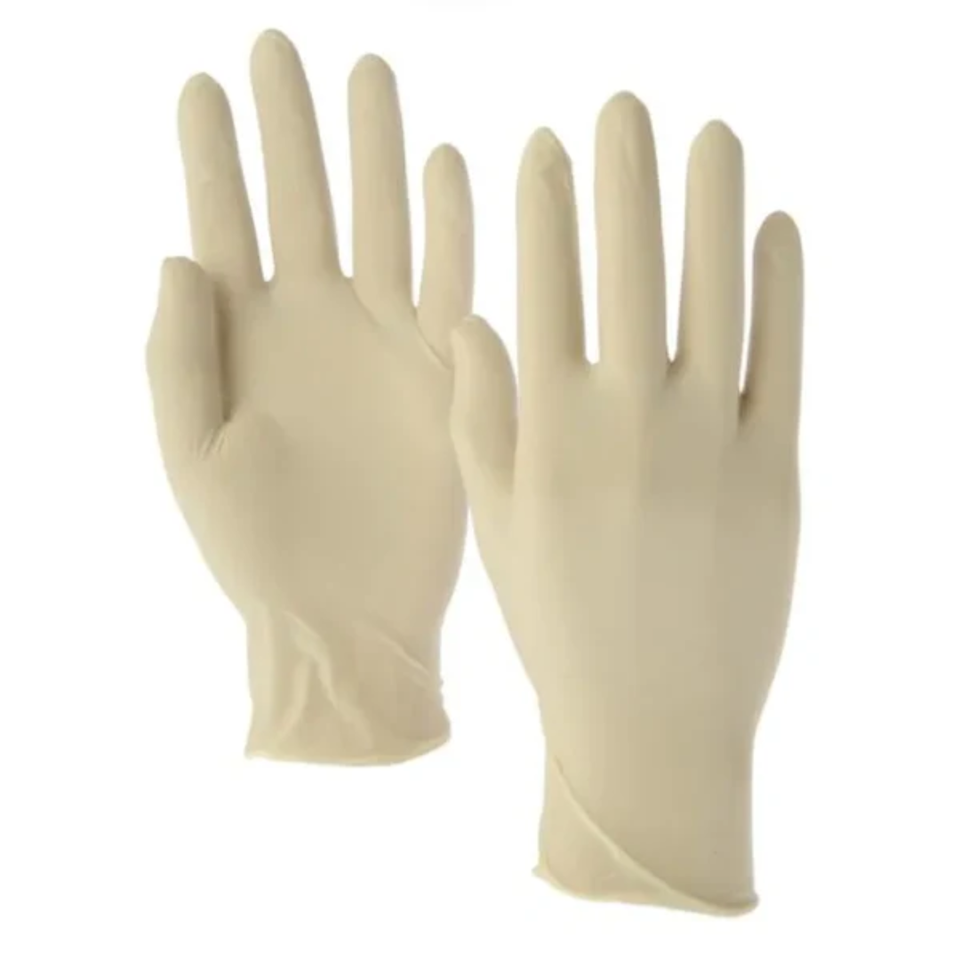 Sterile Surgical Gloves 6.0 BMed UAE Medical Supply Box