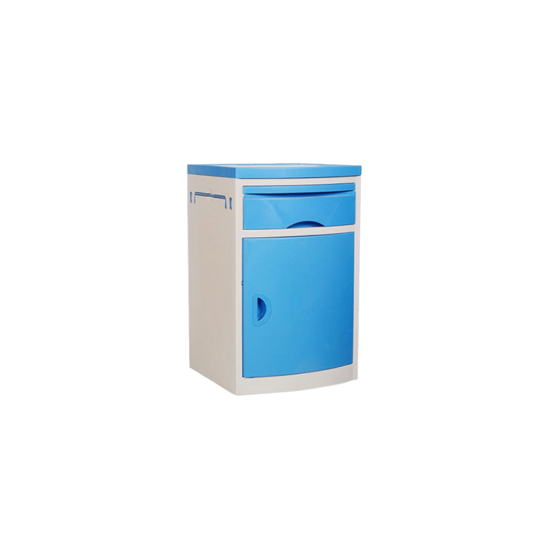 Bedside Cabinet Table for Hospitals UAE Medical Furniture
