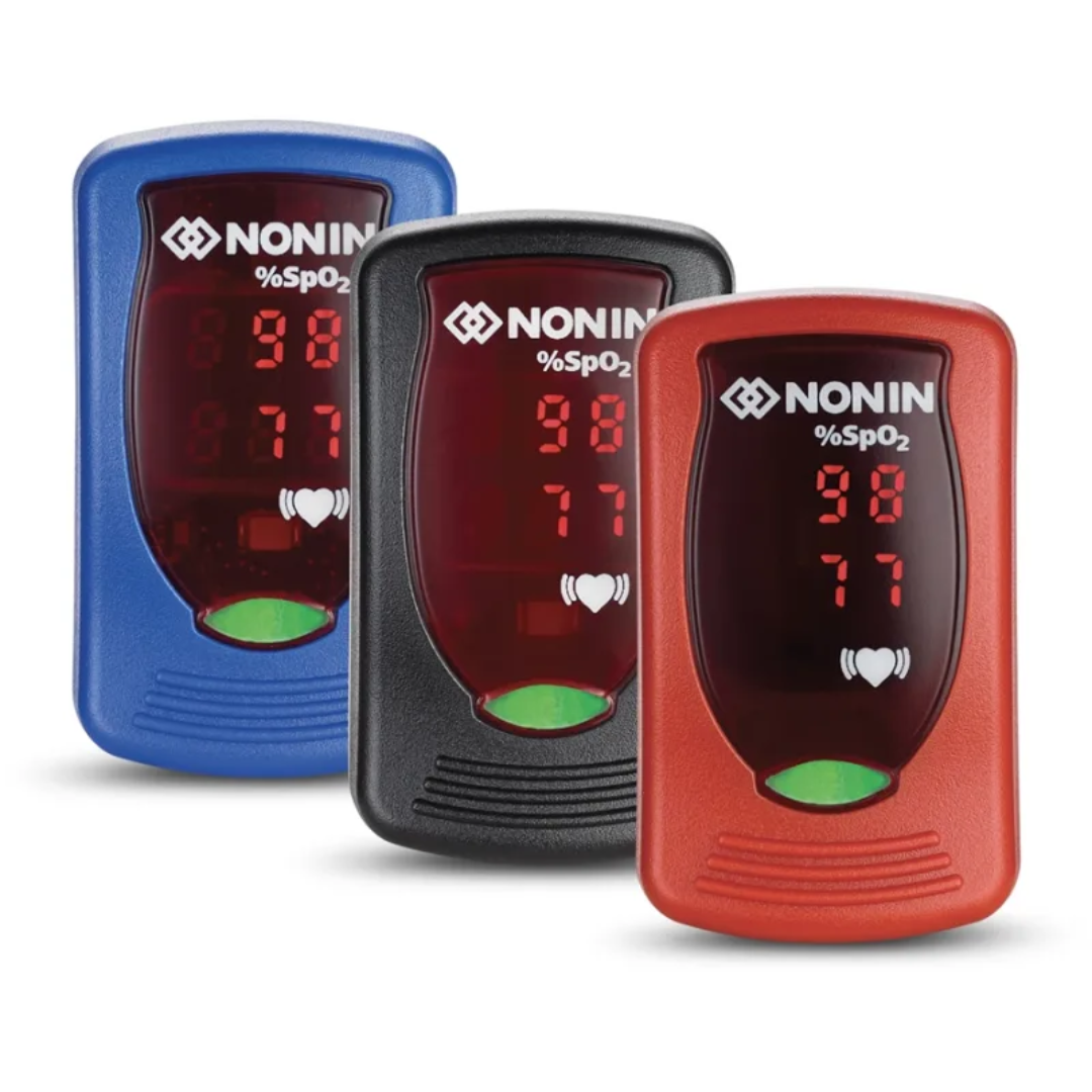 Nonin 9590 Pulse Oximeter USA FDA Approved Accuracy