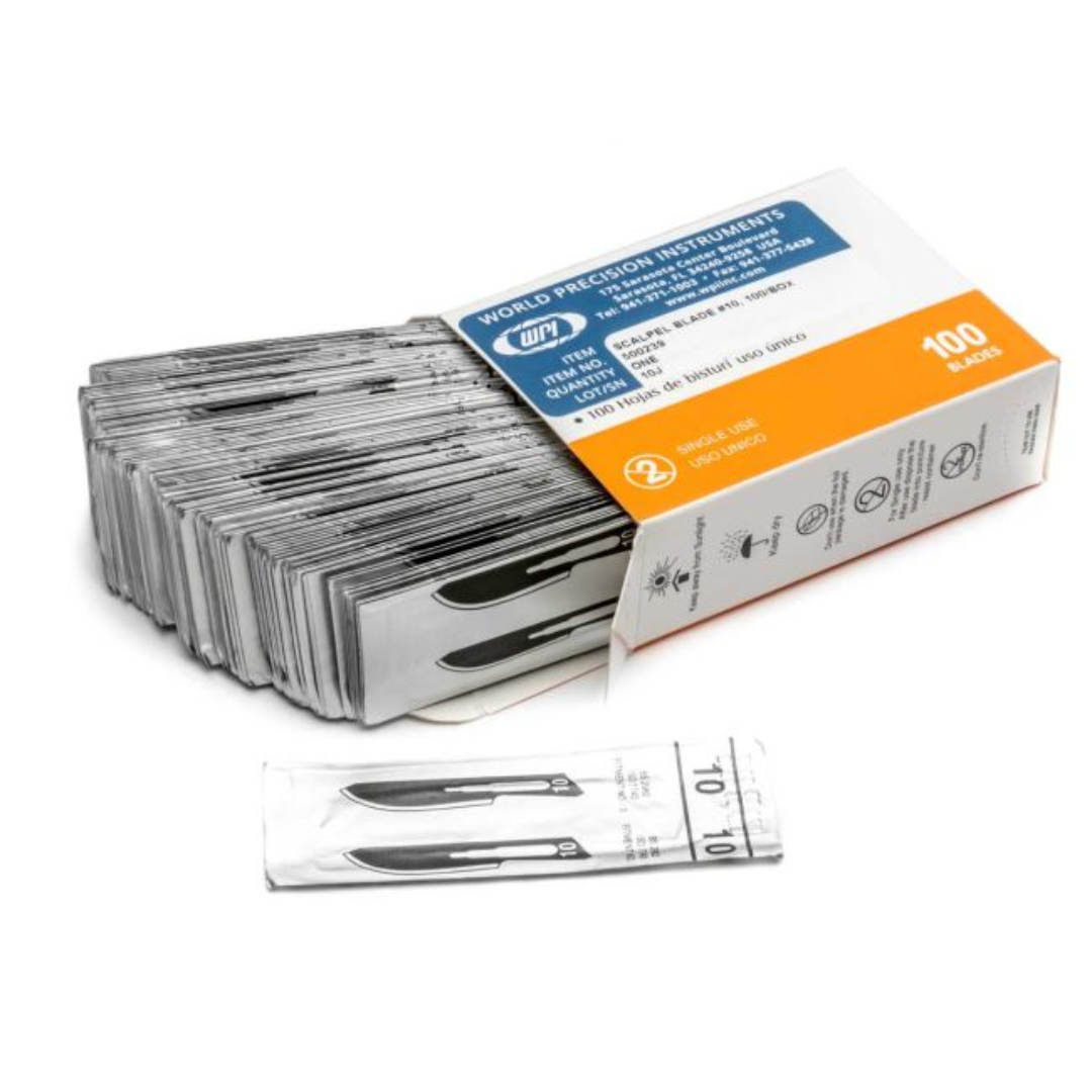 Standard Blades USA Sharp Industrial Blades for Cutting Tasks